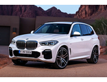 BMW X5, IV поколение, G05 (06.2018 - н.в.)