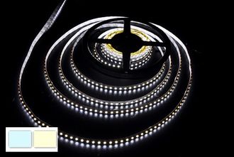 Светодиодная лента SMD 3528/2835 120 диодов/метр IP33 (открытая) Стандартной яркости Светодиодная лента SMD 3528/2835 120 диодов/метр IP33 (открытая) Стандартной яркости