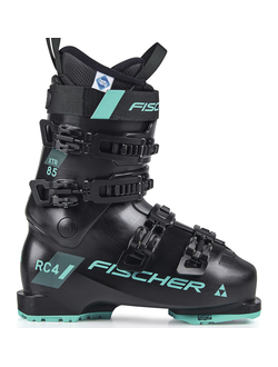 Ботинки г/л FISCHER XTR RC4 85 HV GW black/black U21623