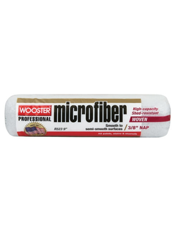 Валик малярный MICROFIBER  Wooster