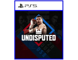 Undisputed (цифр версия PS5) RUS 1-2 игрока