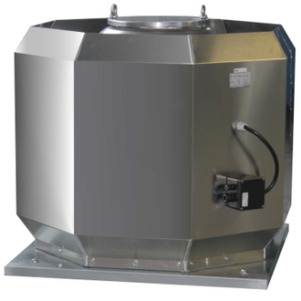 Systemair DVV-EX. Взрывозащищенные крышные вентиляторы Systemair DVV-EX. Взрывозащищенные крышные вентиляторы