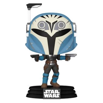 Фигурка Funko POP! Bobble Star Wars Mandalorian BoKatan