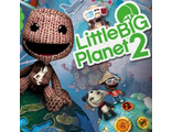 LittleBigPlanet 2 (цифр версия PS3) RUS 1-4 игрока