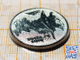 Монета Олимпийский факел Sochi-2014 25 рублей
