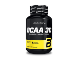 BCAA 3D от BiotechUSA