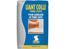 Liant Colle Terre Cuite Клей для кладки керамических блоков