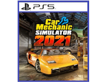Car Mechanic Simulator 2021 (цифр версия PS5) RUS