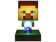 Светильник Minecraft Steve Icon Light BDP