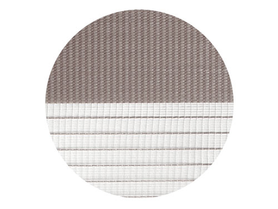 Bahama 12. Коллекция ткани для производства рулонных штор "День-ночь", или "Зебра"