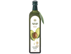 Масло авокадо рафинированное Avocado oil №1 1000 мл, ст/б