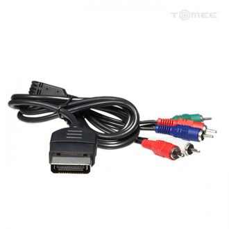 Компонентный видео кабель для Xbox Component cable