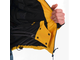 Куртка горнолыжная мужская Gravity Premium MAN Yellow - Dark Ocean
