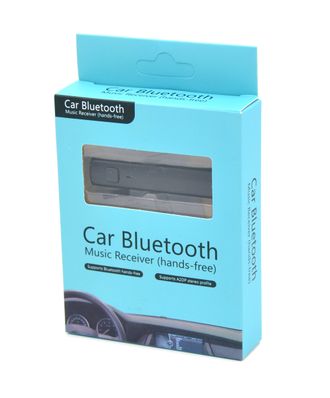 BLUETOOTH адаптер 3.5мм BT433