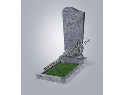 Гранит голубой №33 1100х500х70