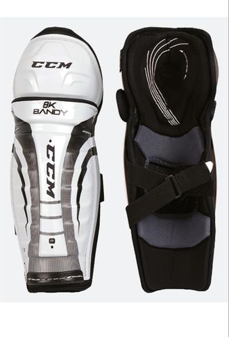 щитки игрока CCM 8К Bandy SR