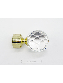 Кула-кристал, 16 мм