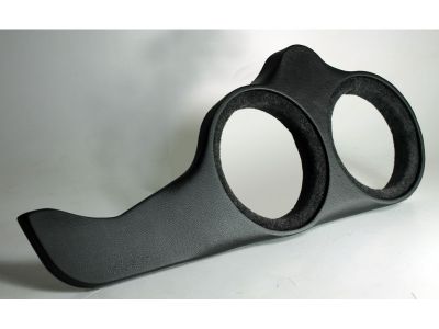 ПОДИУМ ВАЗ 2114 (2115) 20+20+рупор ( на люкс обшивку с тканевой вставкой)