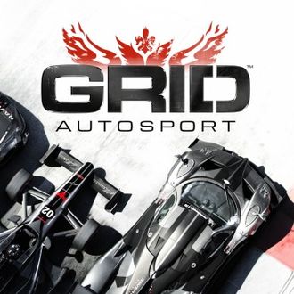 GRID Autosport (цифр версия PS3) RUS 1-2 игрока