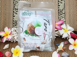 Жевательные конфеты со вкусом Таро My Chewy из Тайланда - Купить