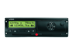 Цифровой тахограф VDO DTCO 3283 с блоком СКЗИ продается в Челябинске в компании Уралавтокарт