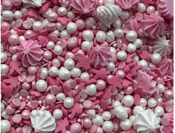 Посыпка кондитерская 50г, МИКС №11, НЕЖНЫЙ СОН