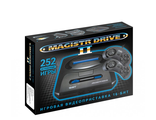 SEGA Magistr Drive 2  252 игры