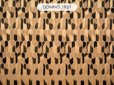 Domino, портьера на отрез