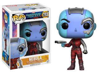 Фигурка Funko POP! Marvel Nebula