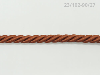 Отделочный витой шнур 23-102 (90, 103)