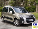 Стекла для CITROEN BERLINGO II