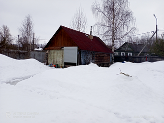 Дом 56 м2 в г. Великий Новгород.