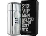 212 Vip Men C.Herrera EDT 100 ml