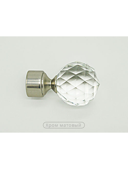 Кула-кристал, 16 мм