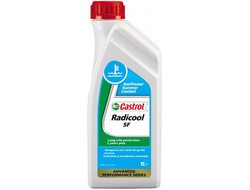 Антифриз CASTROL Radicool SF G12, концентрат (красный) 1 л.