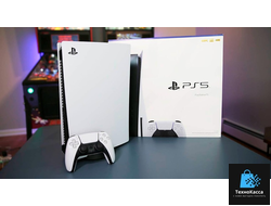 Игровая приставка Sony PlayStation 5 PS5 3 ревизия (c дисководом)
