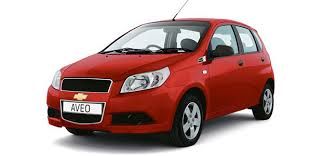 Chevrolet Aveo хэтчбек (2003-2012) Chevrolet Aveo хэтчбек (2003-2012)