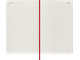 Ежедневник Moleskine Classic Soft (мягкая обложка), 2025, Large, красный