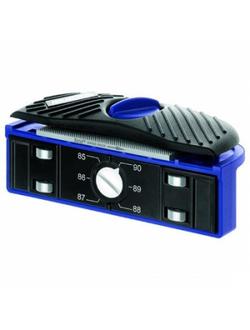 Канторез профессиональный с роликами Profi Edger Holmenkol 24497