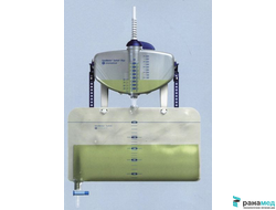 Унометр Safeti Plus Устройство для контроля диуреза (уриметр) RH/NF/110 см с крючком