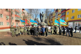 15.02.2022 г День вывода войск из Афганистана