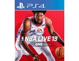 NBA LIVE 19 Все звёзды (цифр версия PS4) 1-4 игрока