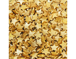 Посыпки «Звезды золотые» 75г