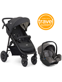 Joie Mytrax Travel System 2 в 1 коляска + автокресло Gemm