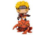 Фигурка Funko POP! Rides Naruto Shippuden Naruto on Gamakichi (Exc)