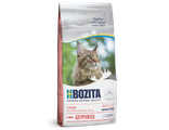 Bozita Large WHEAT FREE  Salmon 31/18  - сухое питание для взрослых и растущих кошек КРУПНЫХ ПОРОД С ЛОСОСЕМ (2 кг.)