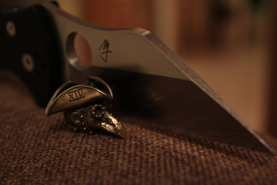 Изделие № 9 "Чумной Доктор"