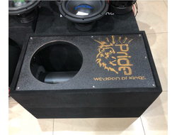 Короба для сабвуферов