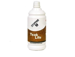 Очиститель для тиковых поверхностей STOPPANI "TEAK LIFE DETERGENTE/DETERGENT" 1 литр