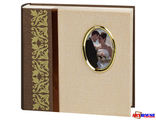 Image Art -200 10x15 (BBM46200/2) серия 117 свадебный с кармашками кн.переплет 200ф